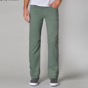 Fidelity Men’s Denim Impala Havana Twill Neptune Pant M-028 Sz 30W x 34L